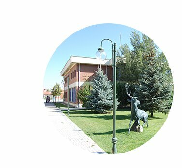 University Eskisehir Osmangazi University Technopark, Eskisehir, photo