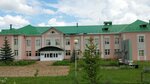 Отделение врача общей практики (selo Tsentralnoy usadby plemzavoda imeni Maksima Gorkogo, Sadovaya ulitsa, 3), ambulatorio, centro de salud, centro médico