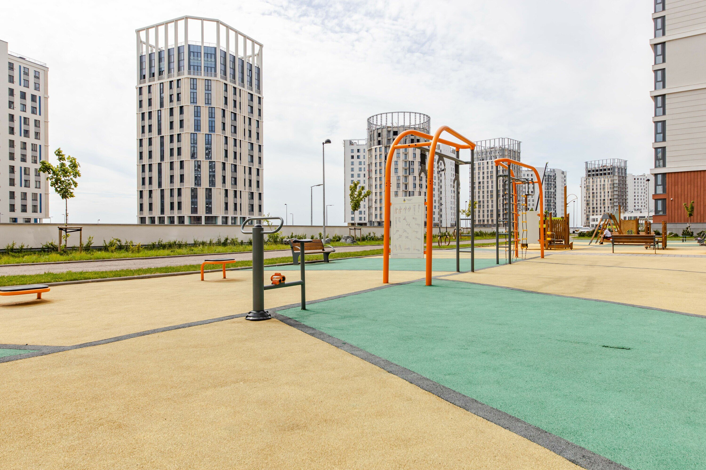 Фото Апартаменты у моря