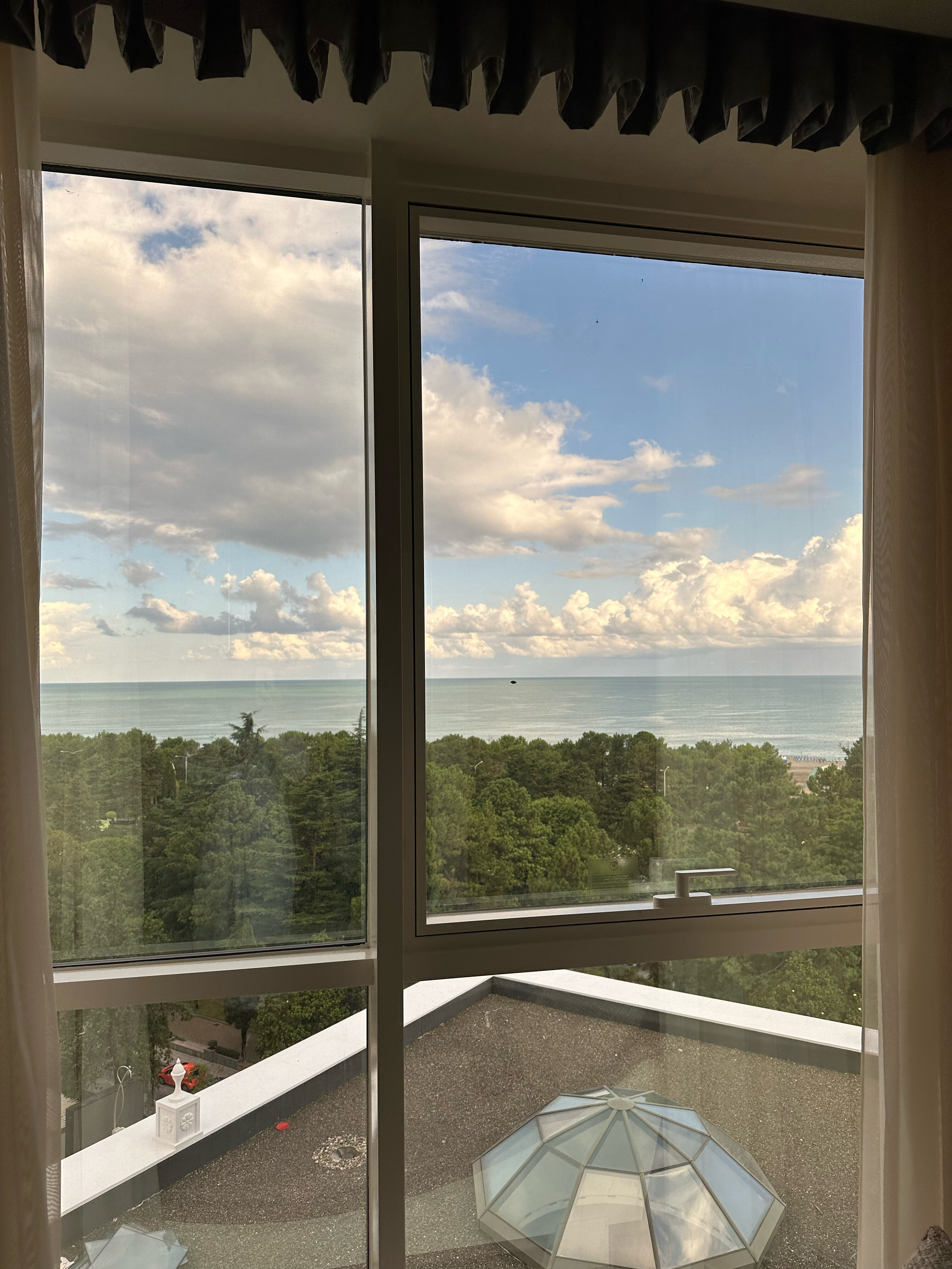 Фото Sheraton Batumi Hotel