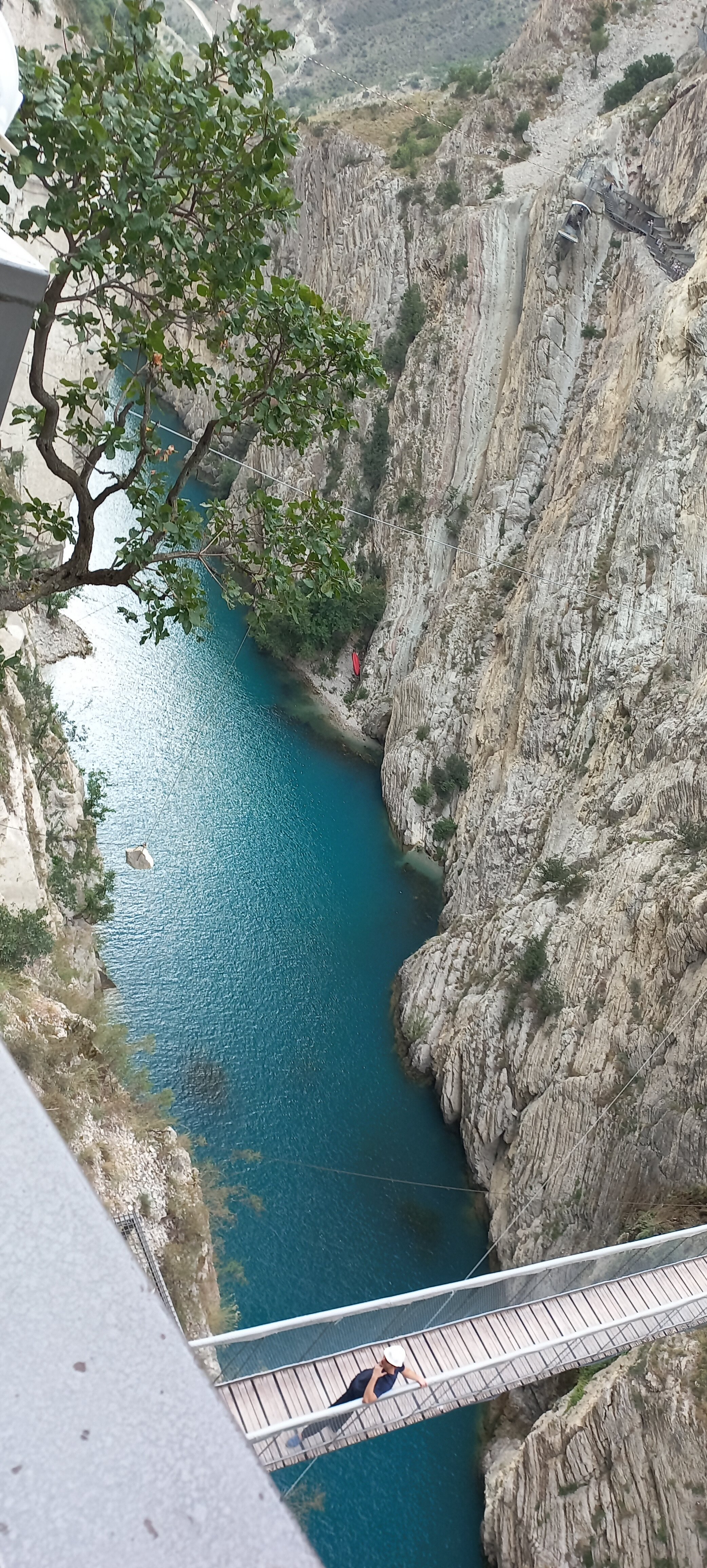 Фото Дубки Сулакский Каньон
