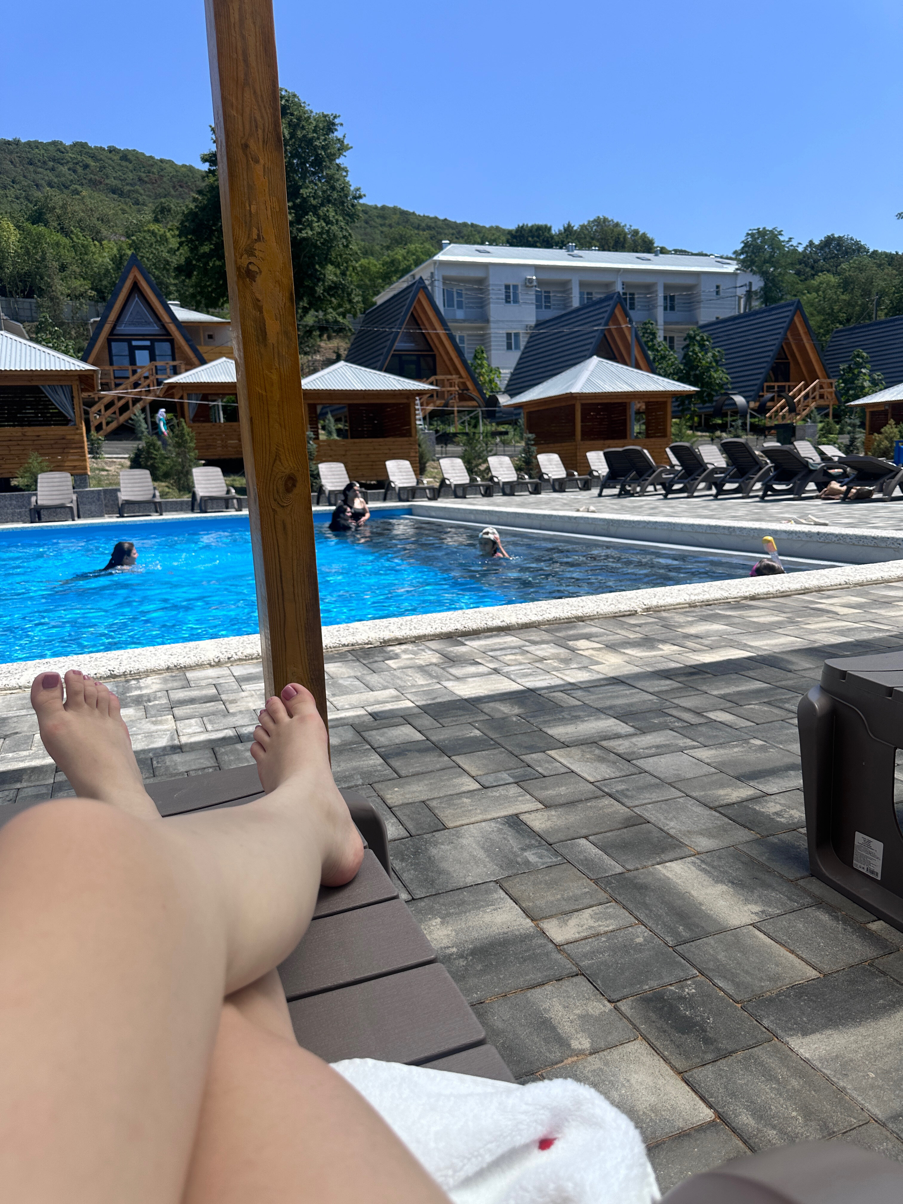 Фото Атмосфера