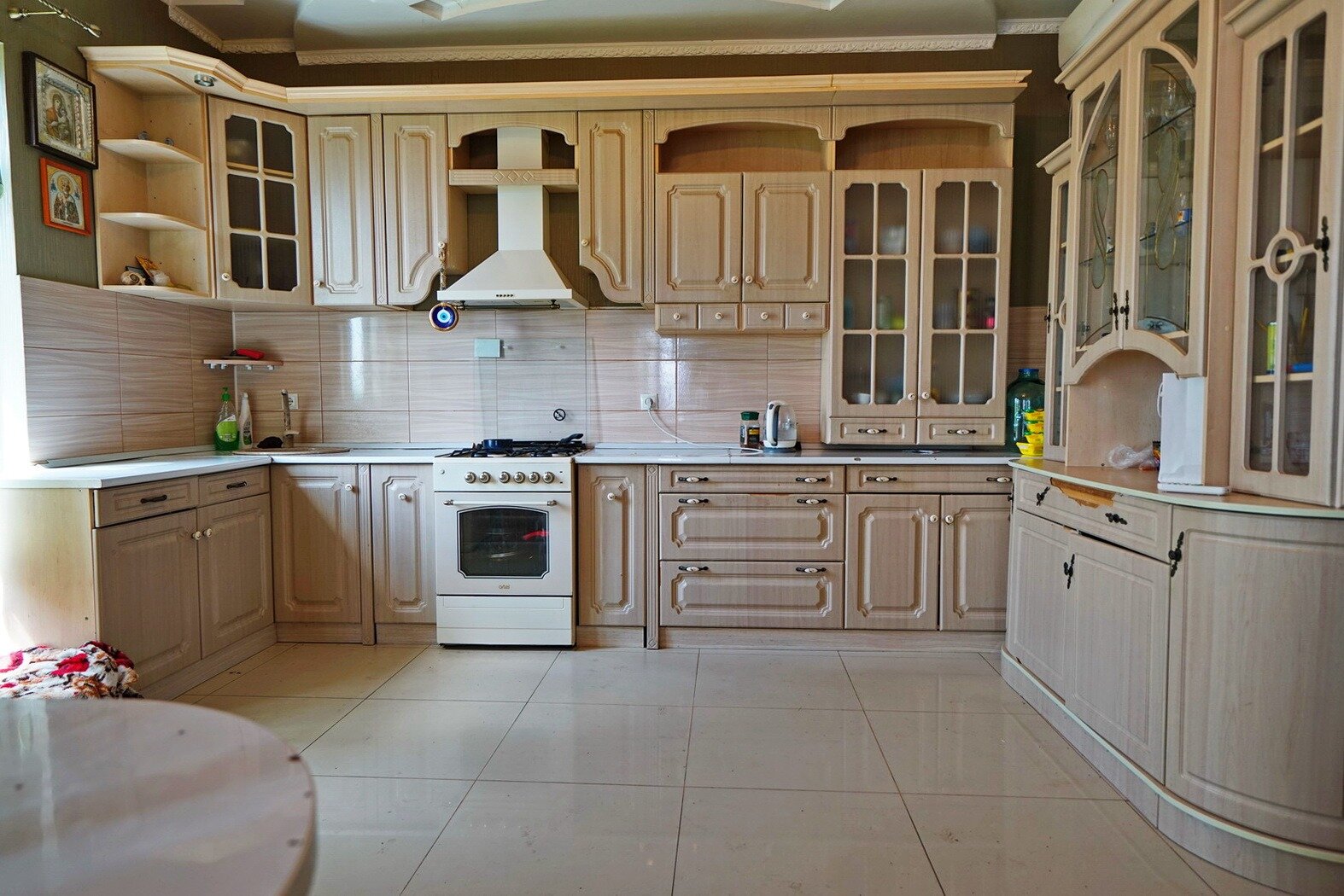 Фото Замок на горе