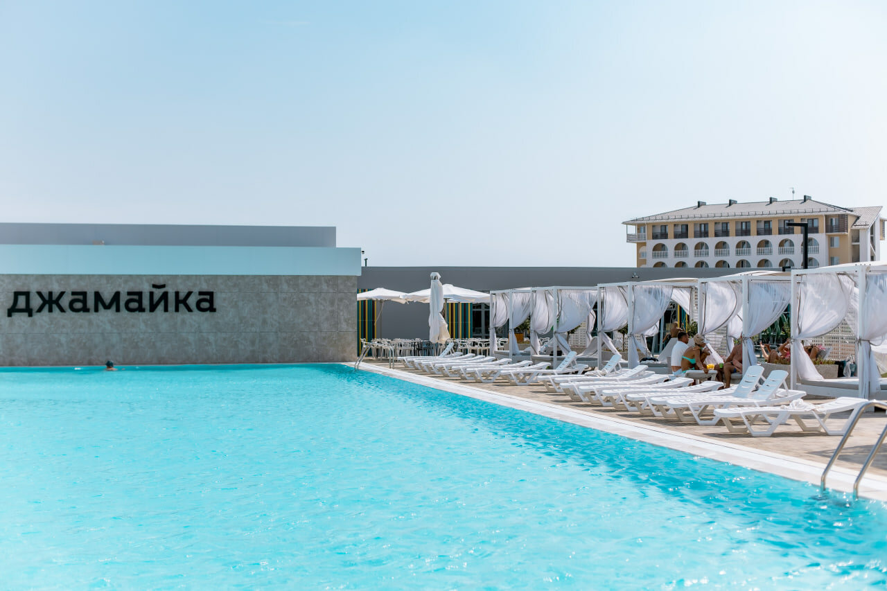 Фото Курорт-Отель Джамайка