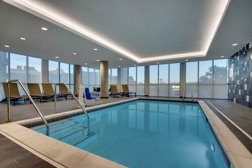 Гостиница Hyatt Place Iowa City Downtown в Айова Сити