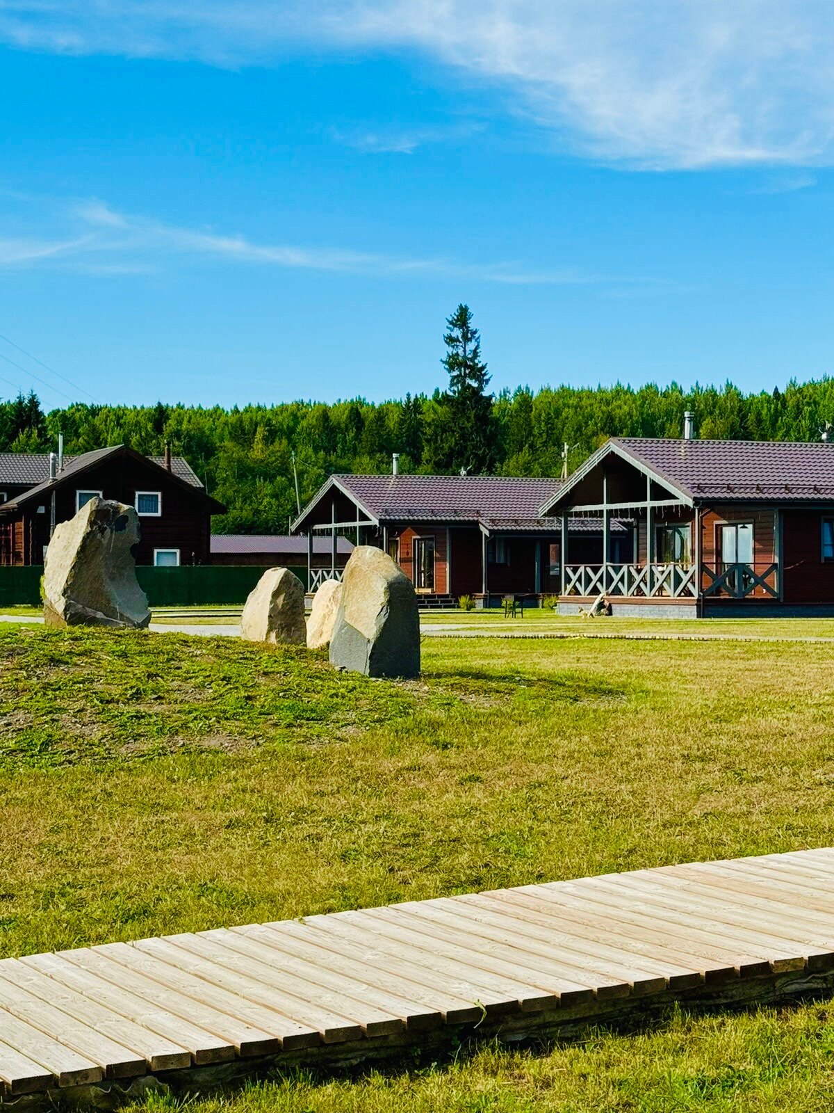 Фото Форпост Онега