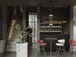 Rtwo (Proletarskaya ulitsa, 1) ، تصميم داخلي