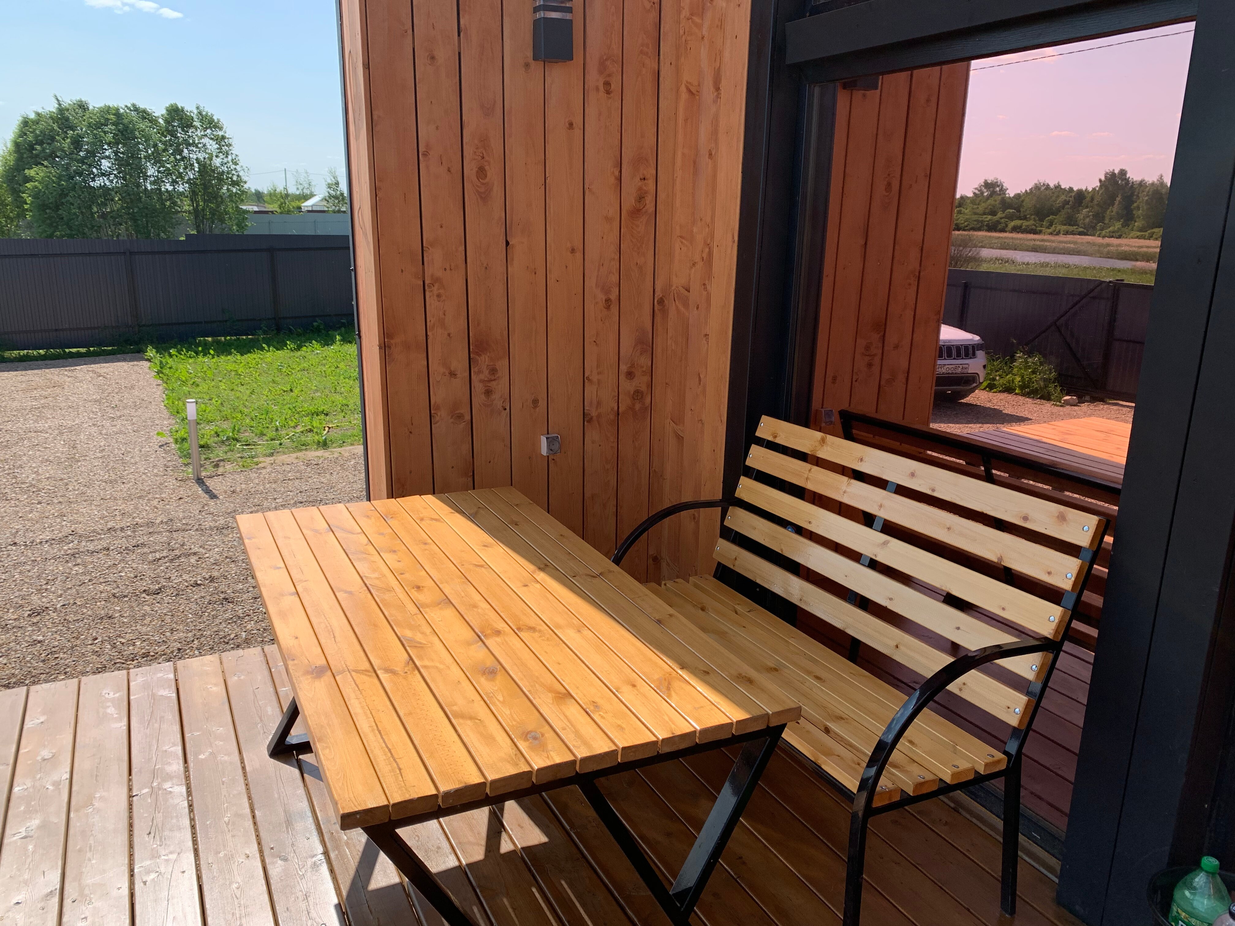 Фото Гагарин Барн