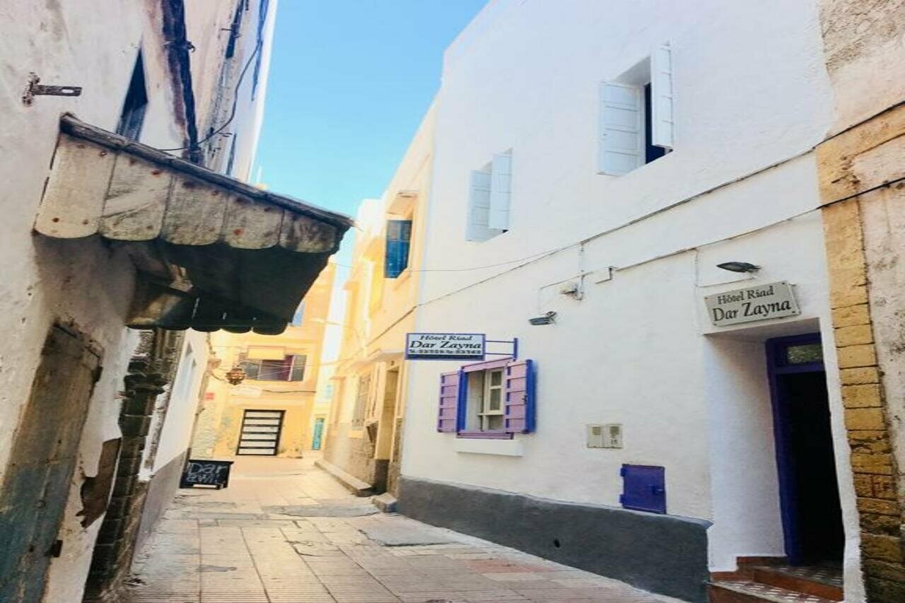 Фото Riad Dar Zayna