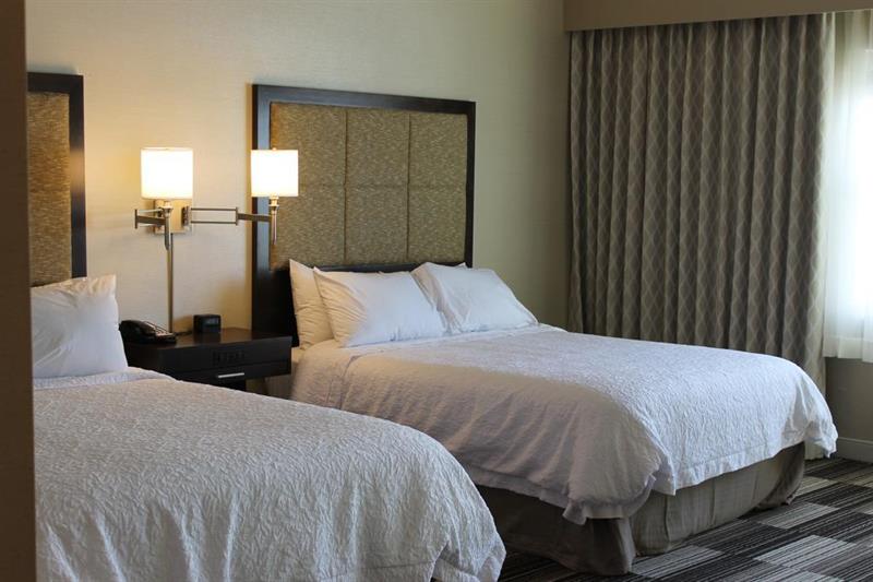 Фото Hampton Inn Oxford