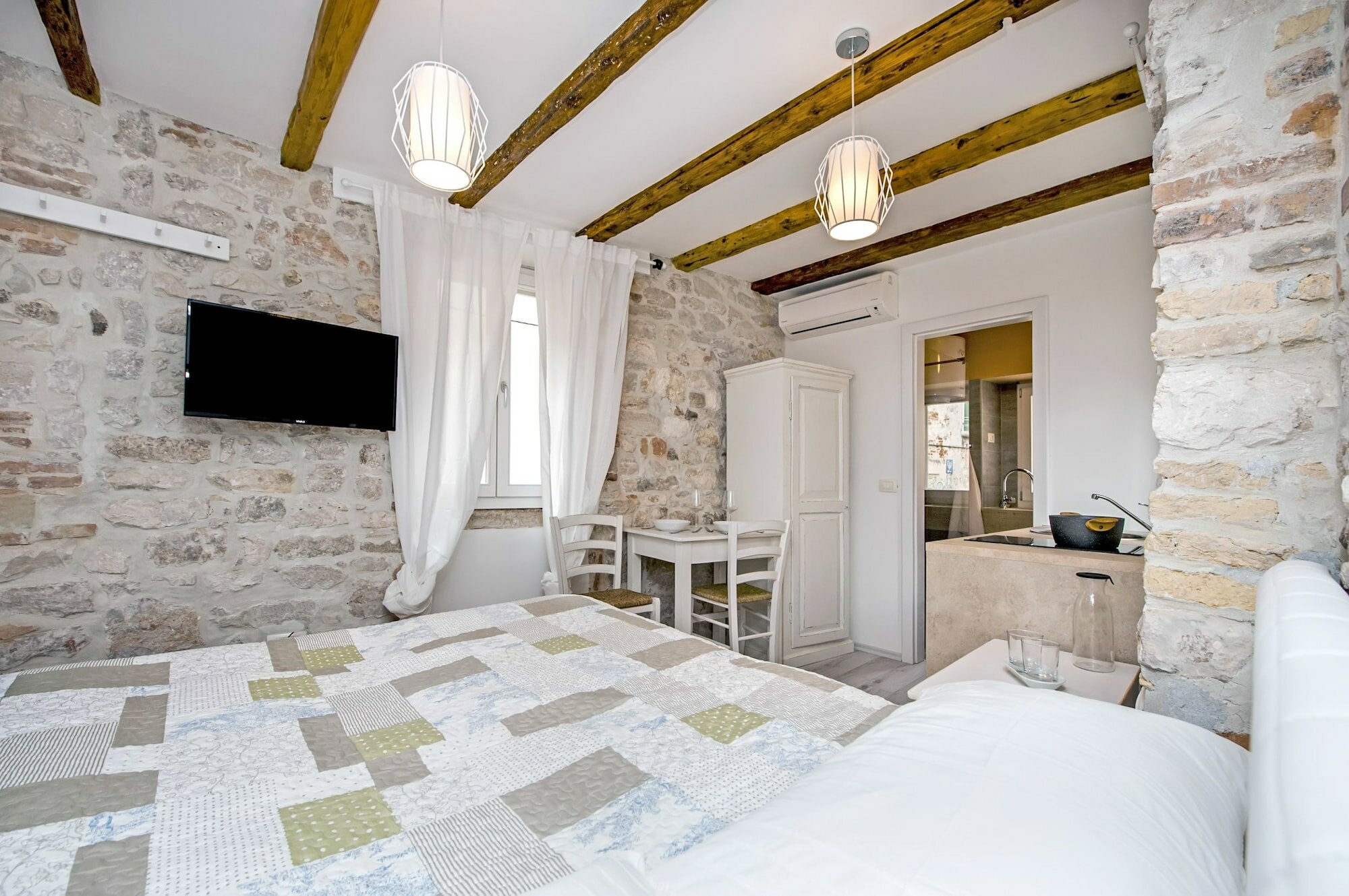 Фото Apartment and Studio Ca 3 Vie