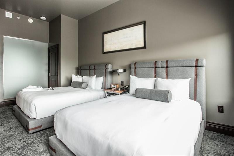 Фото Ironworks Hotel Indy