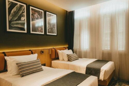 Гостиница Macalister Hotel by Phc в Джорджтауне