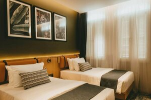 Гостиница Macalister Hotel by Phc