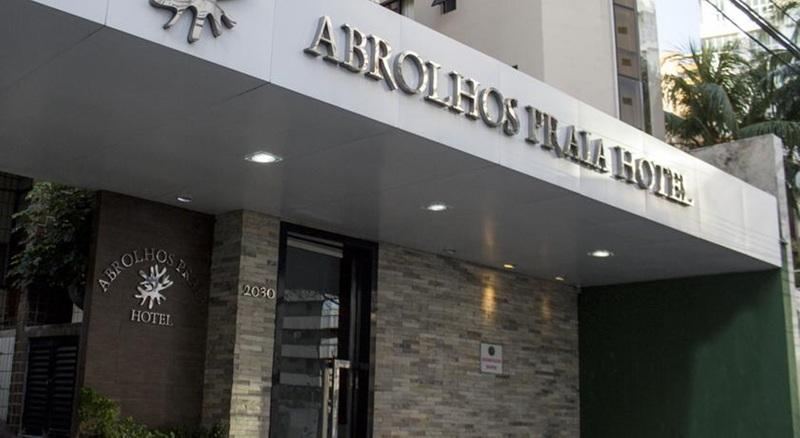 Фото Abrolhos Praia Hotel