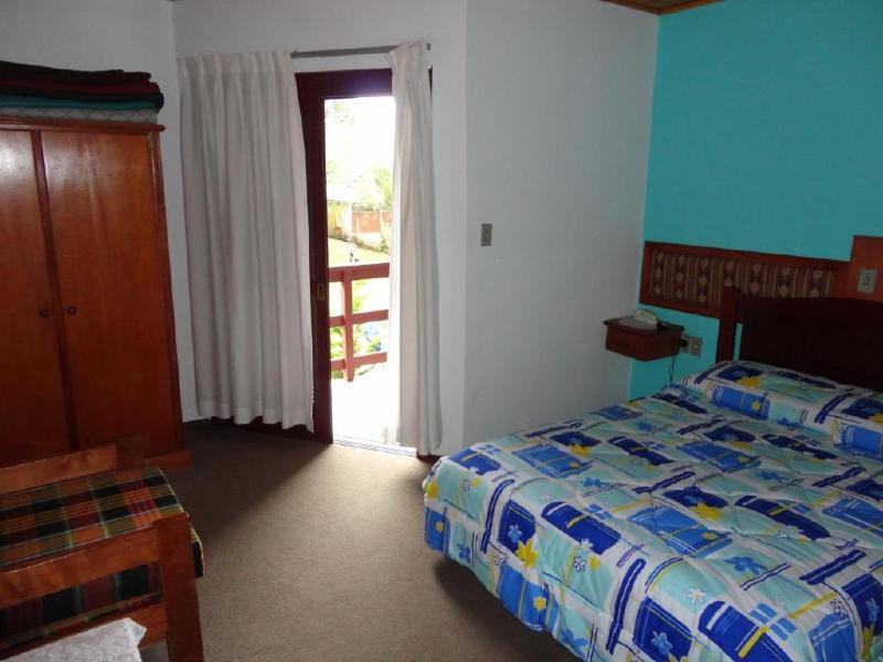 Фото Hotel Cabana Jardim De Flores