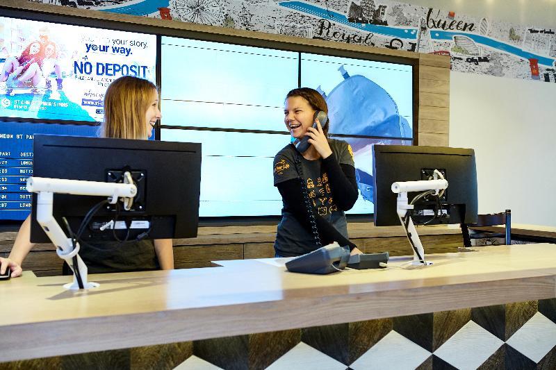 Фото Oasis Female-Only Hostel, London Bridge