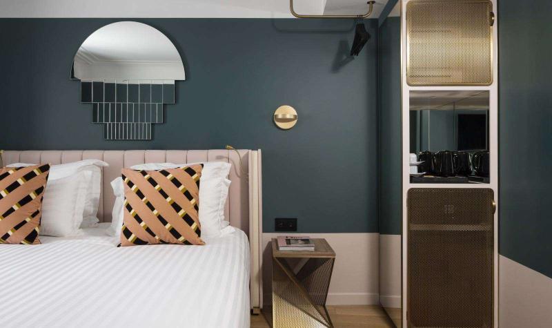 Фото Hotel Parisianer