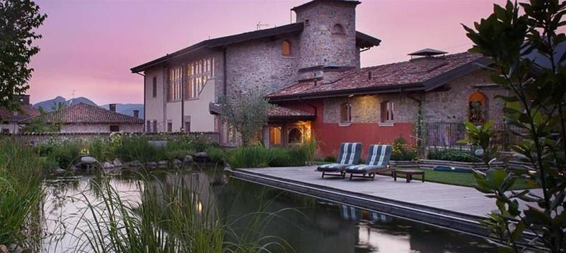 Фото Boutique Hotel Villa dei Campi