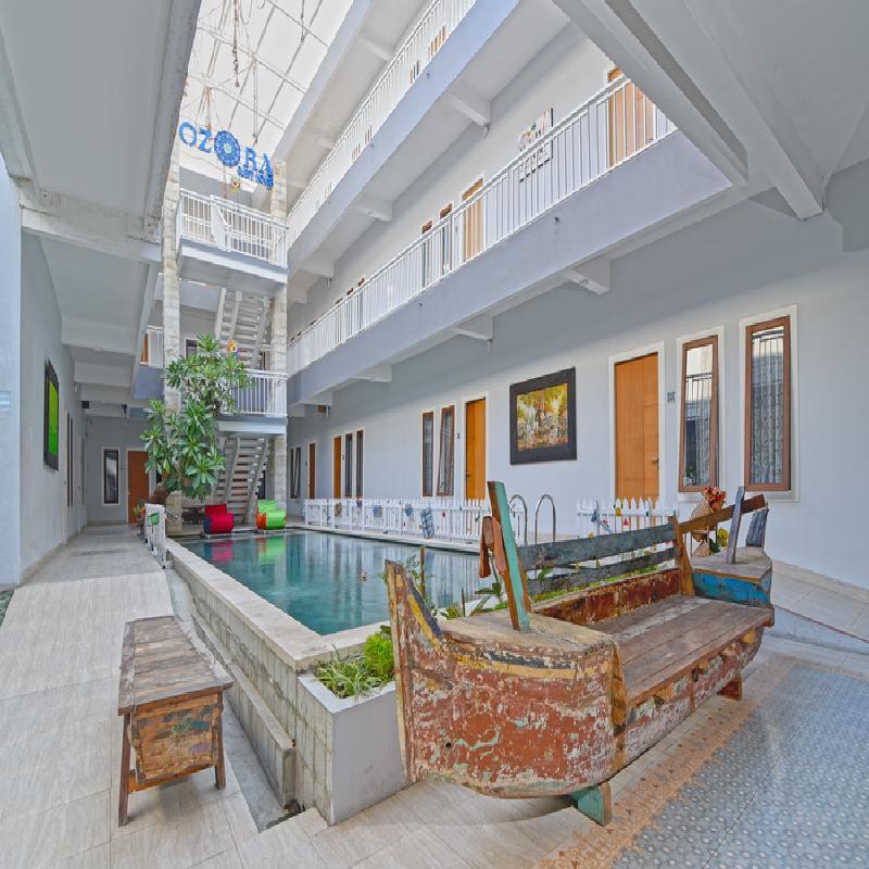 Фото RedDoorz Plus @ Mahendradatta Denpasar