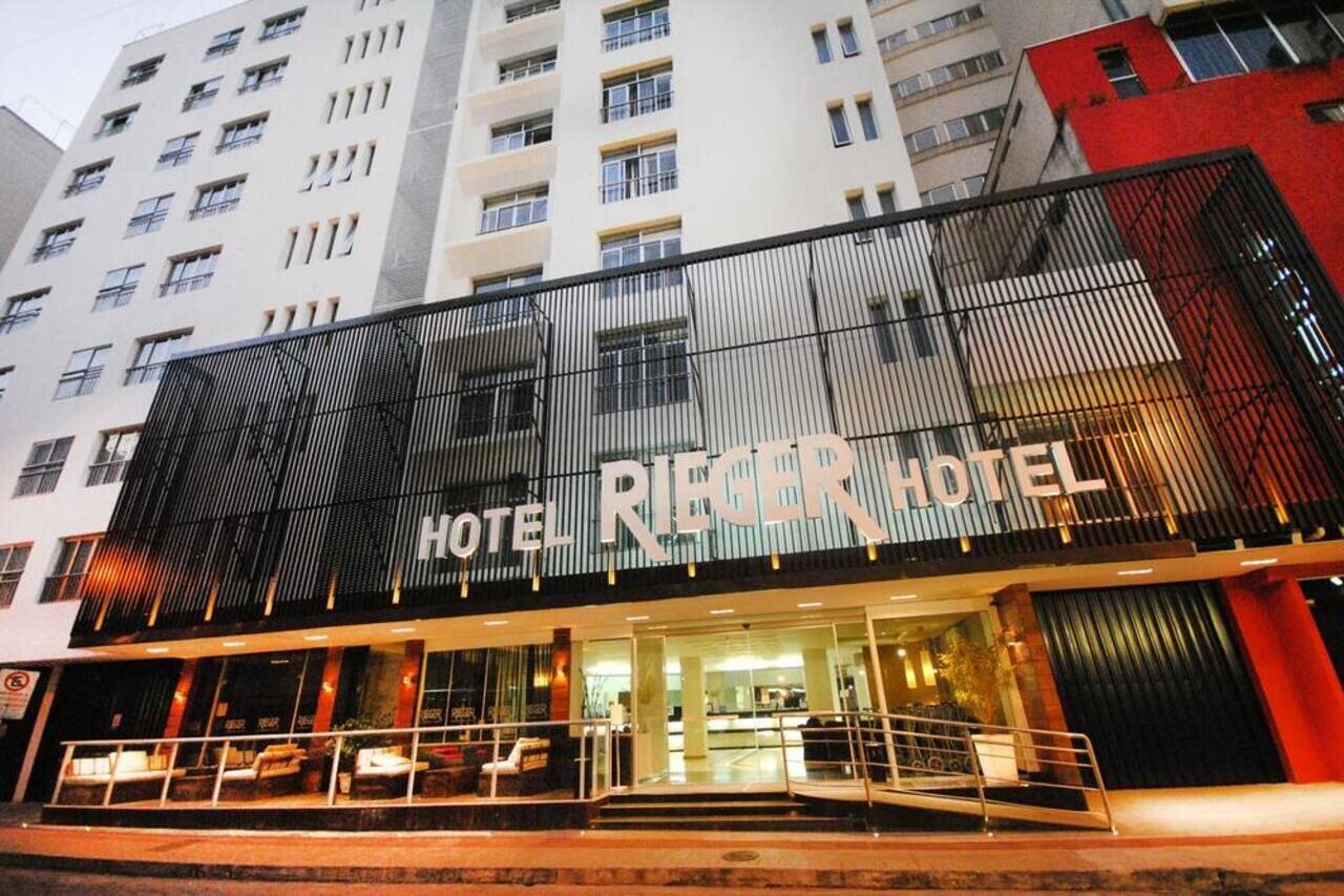 Фото Hotel Rieger