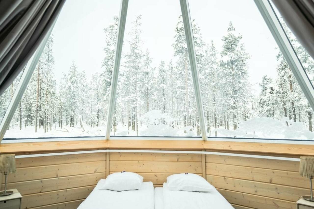 Фото Northern Lights Village Saariselkä