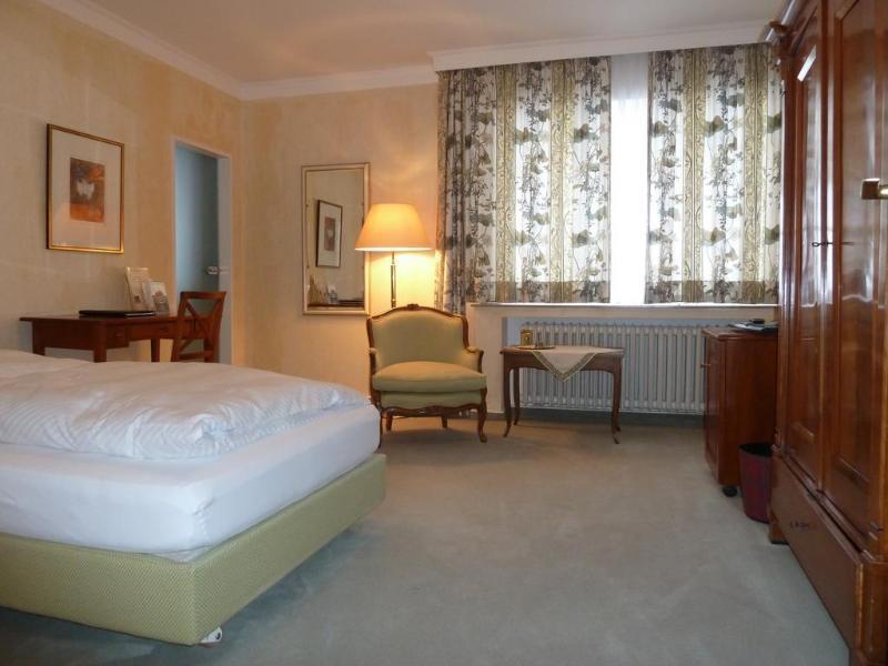 Фото Romantik Waldhotel Mangold