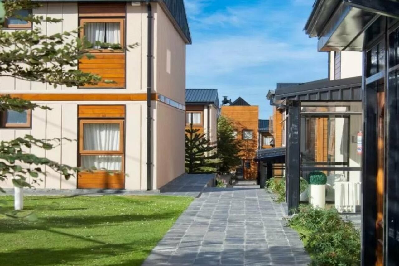 Фото Del Bosque Apart Hotel