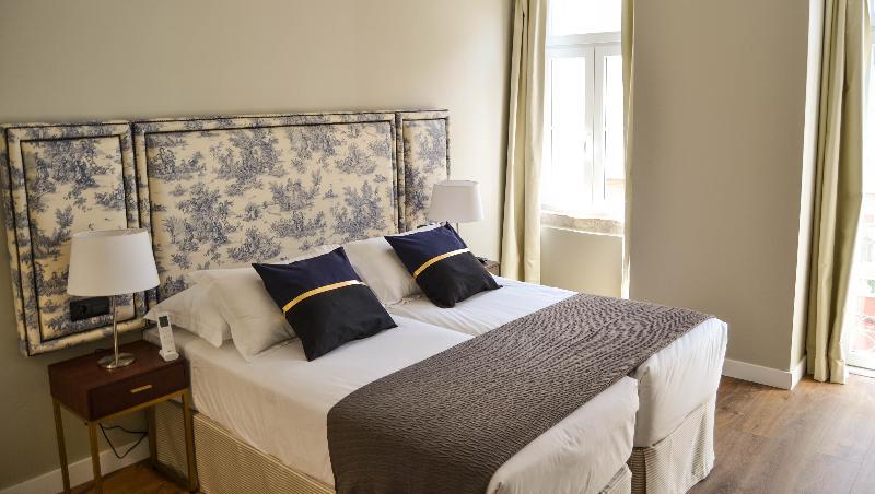 Фото Bairro Alto Suites