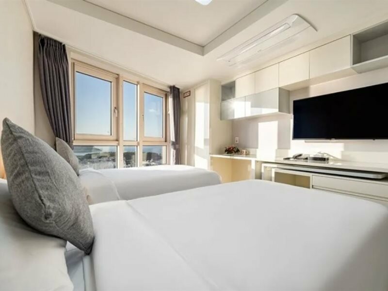 Фото Shin Shin Hotel Seogwipo