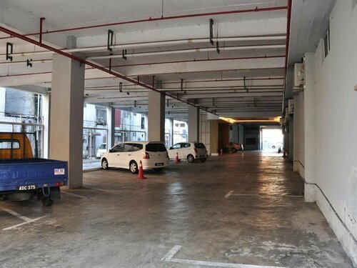 Гостиница Frazel Inn в Штате Перак