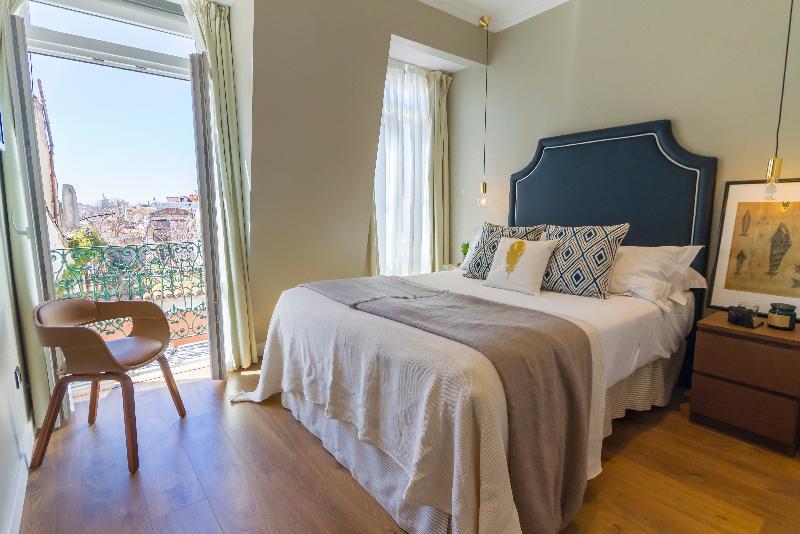 Фото Bairro Alto Suites