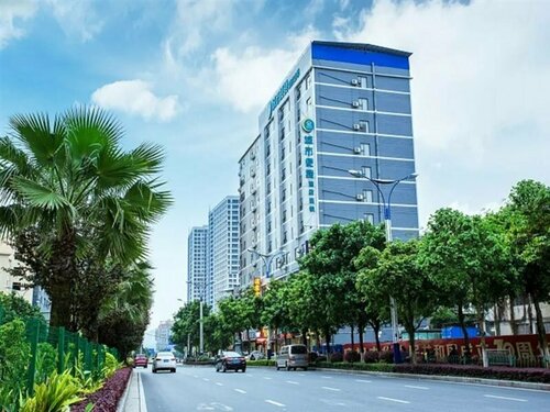 Гостиница City Comfort Inn Guilin Hongling Road The Mixc в Гуйлине
