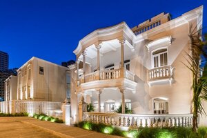 Гостиница Ermita Cartagena, a Tribute Portfolio Hotel by Marriott