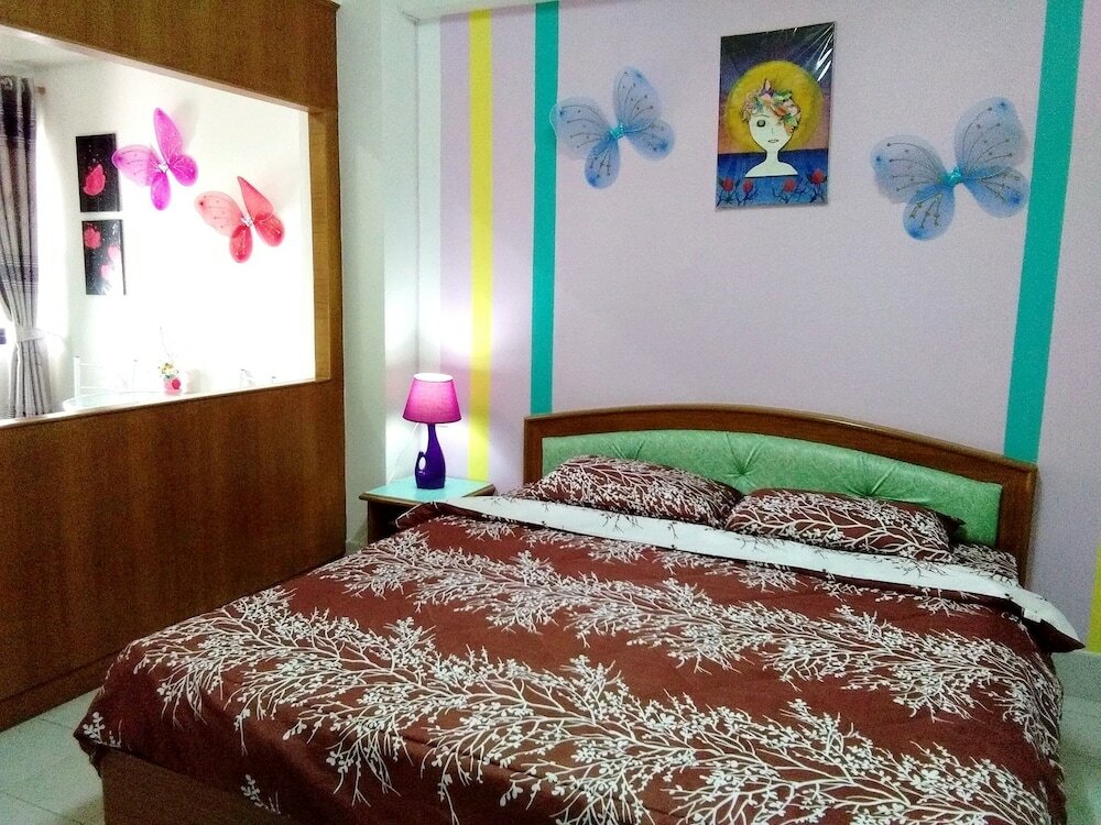 Фото Benjamart Residence