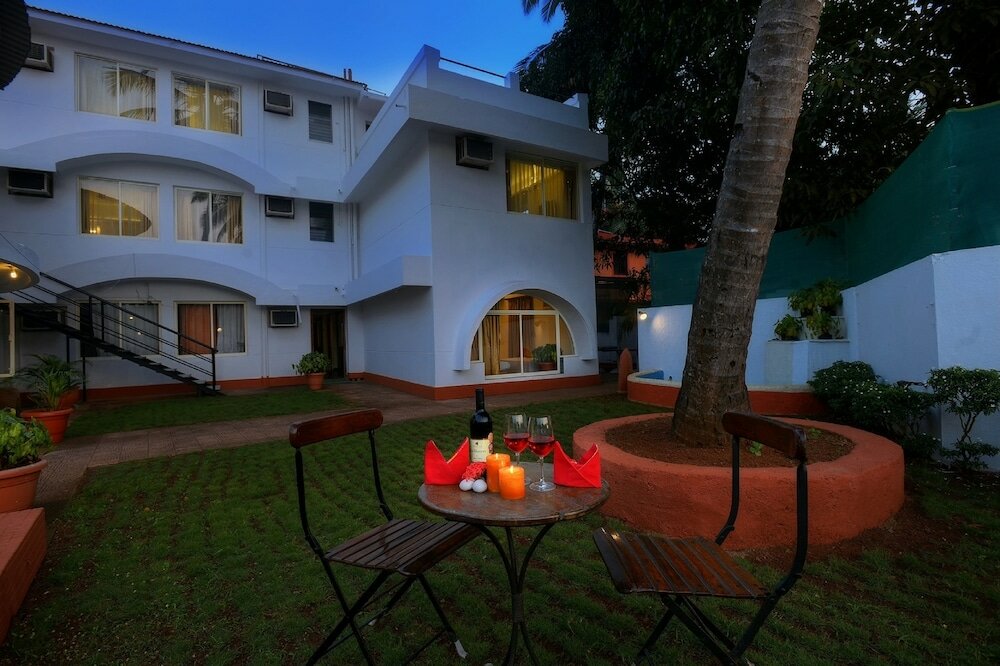 Фото Treehouse Silken Sands Hotel