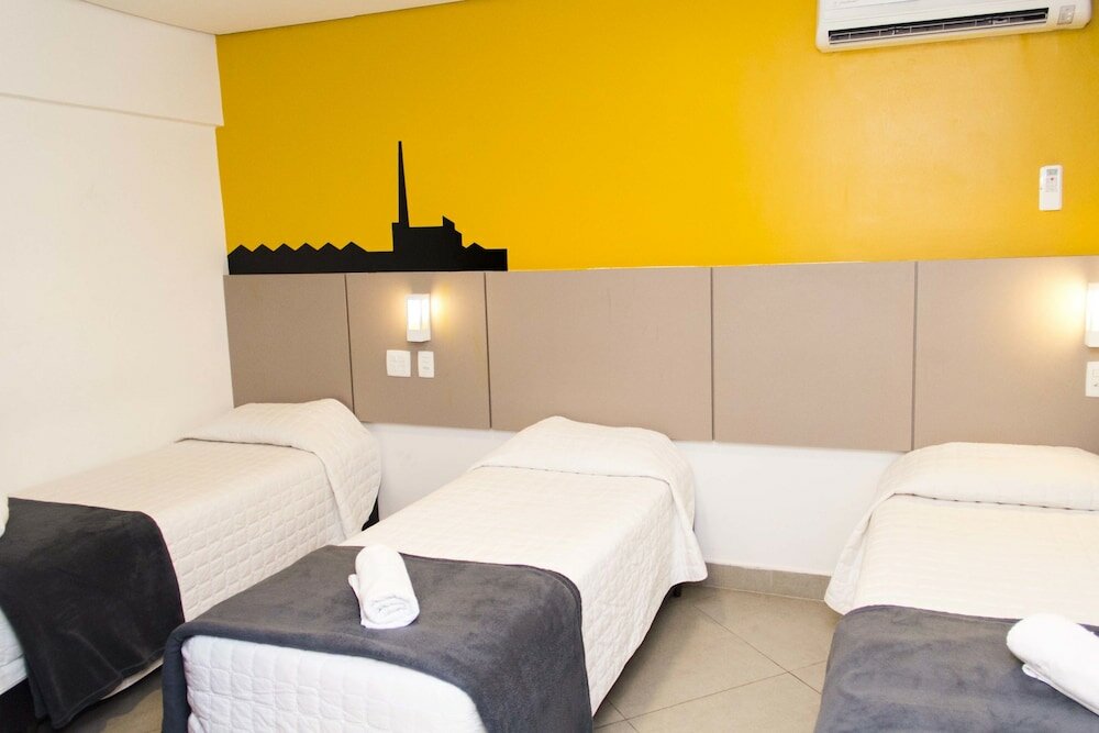 Фото Minuano Express Hotel