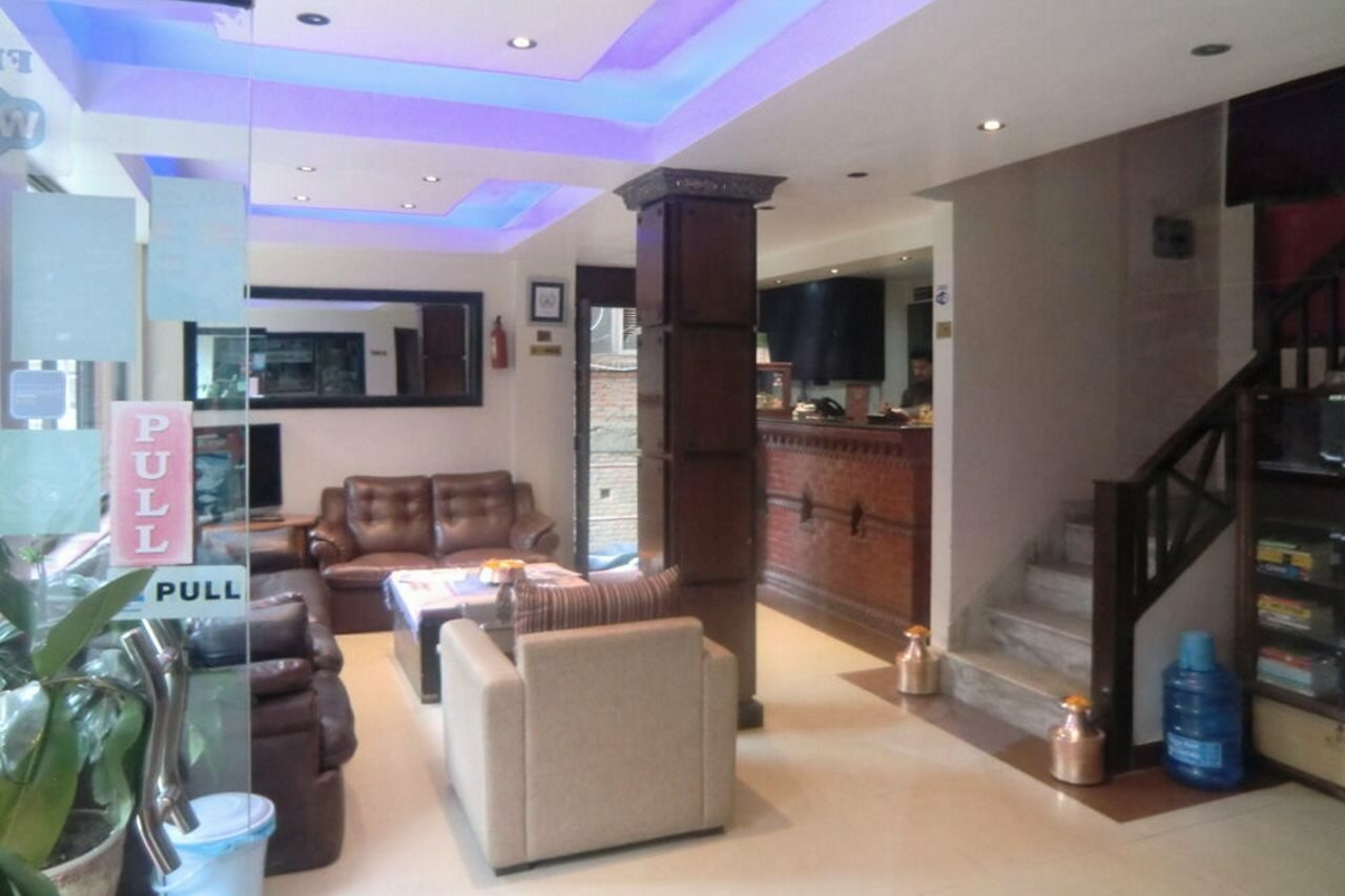 Фото Backyard Hotel