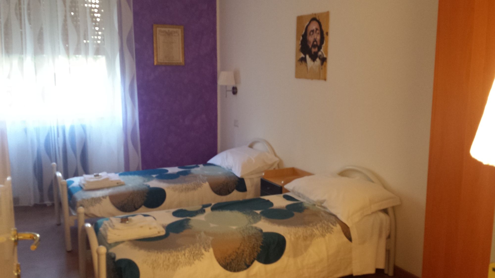 Фото Luci a San Siro