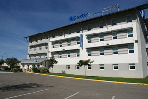 Ibis budget Carcassonne Aéroport (Occitanie, Aude, Arrondissement de Carcassonne, Carcassonne), hotel