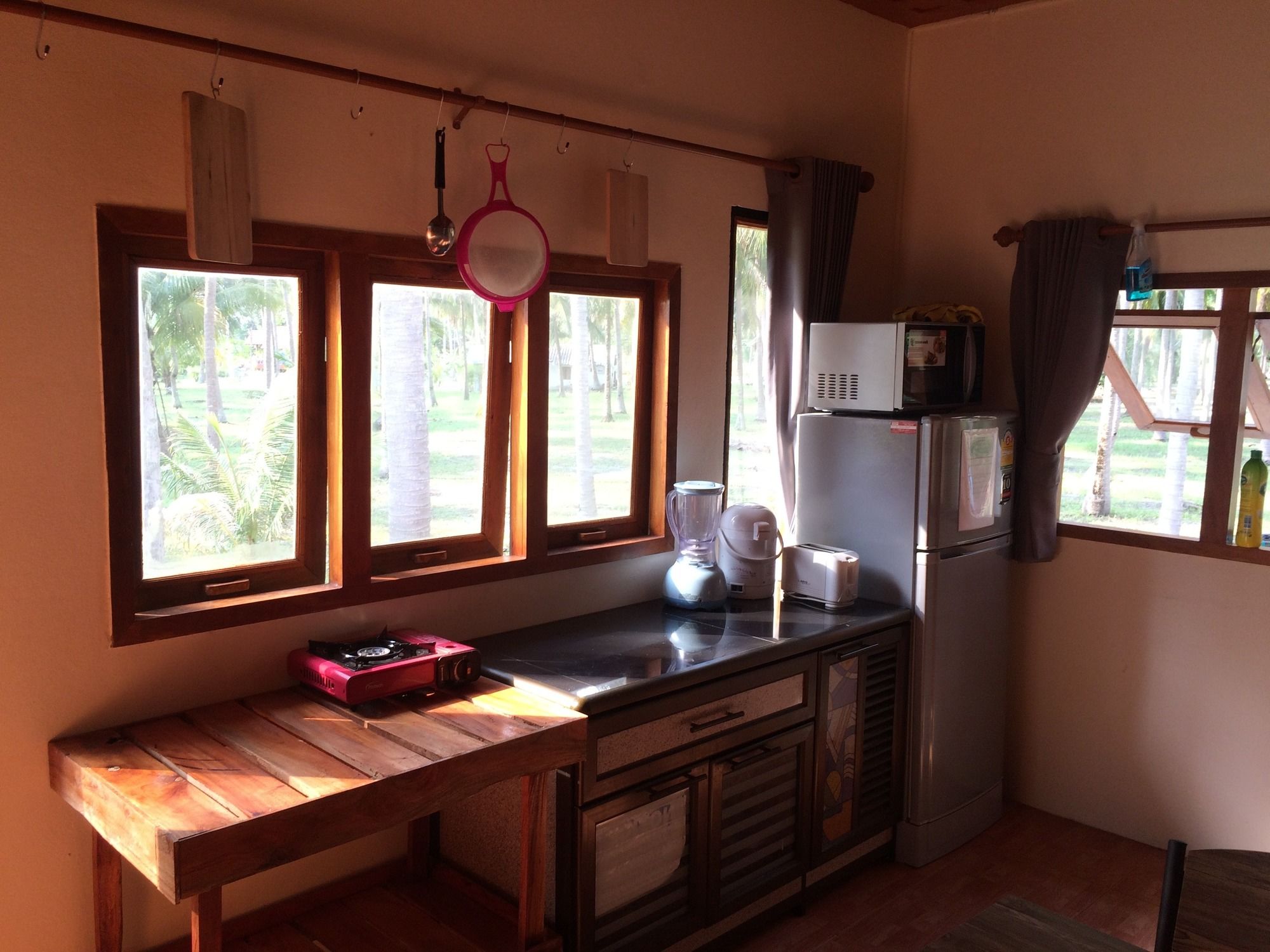 Фото The Ford Sunset Beach Resort