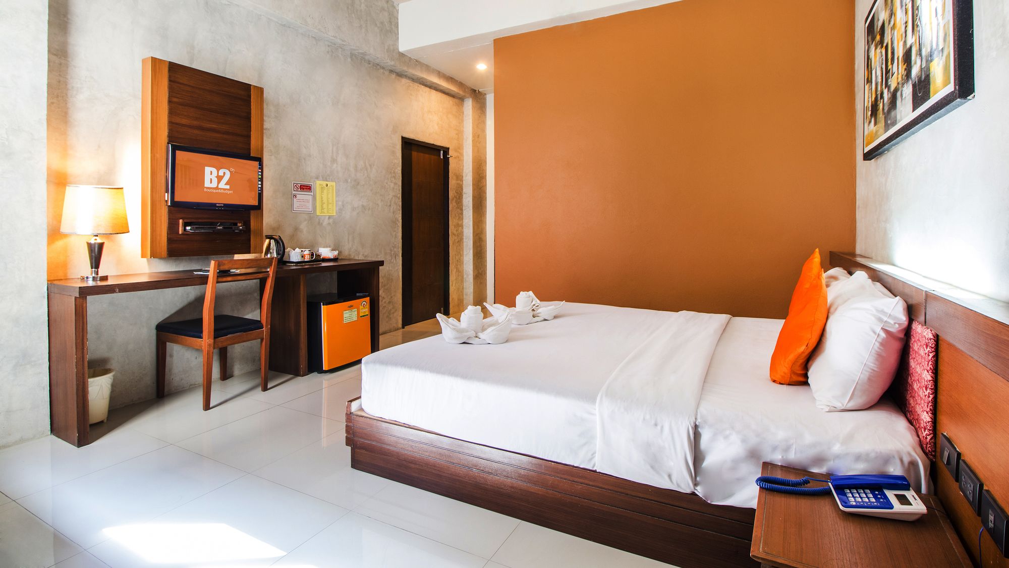 Фото B2 Chiang Rai Boutique & Budget Hotel