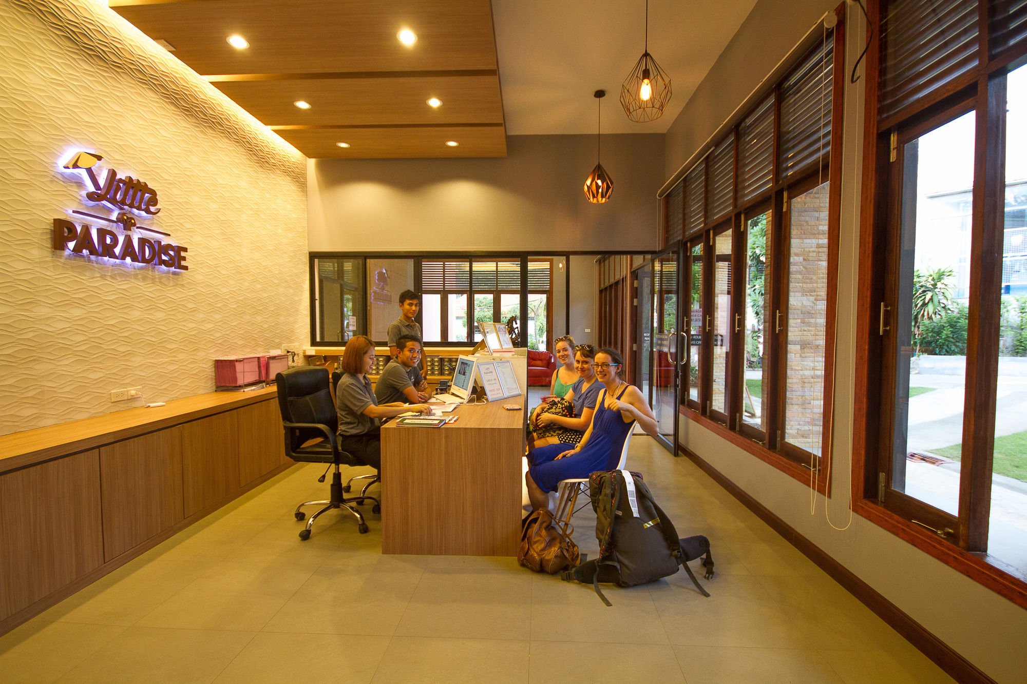 Фото Little Paradise