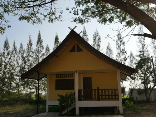 Гостиница Suanluang Garden View Resort в Нонгкхае