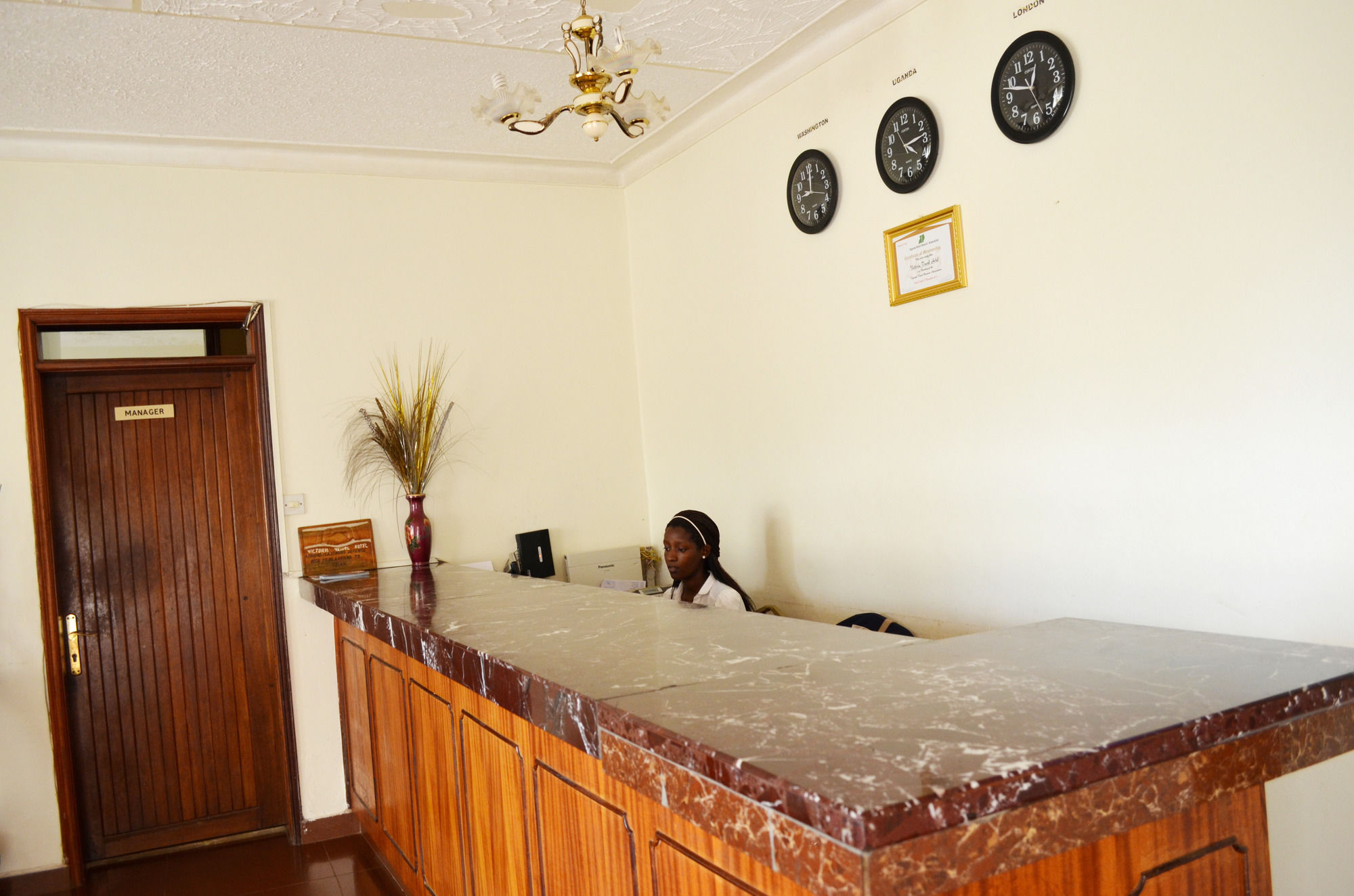 Фото Victoria Travel Hotel