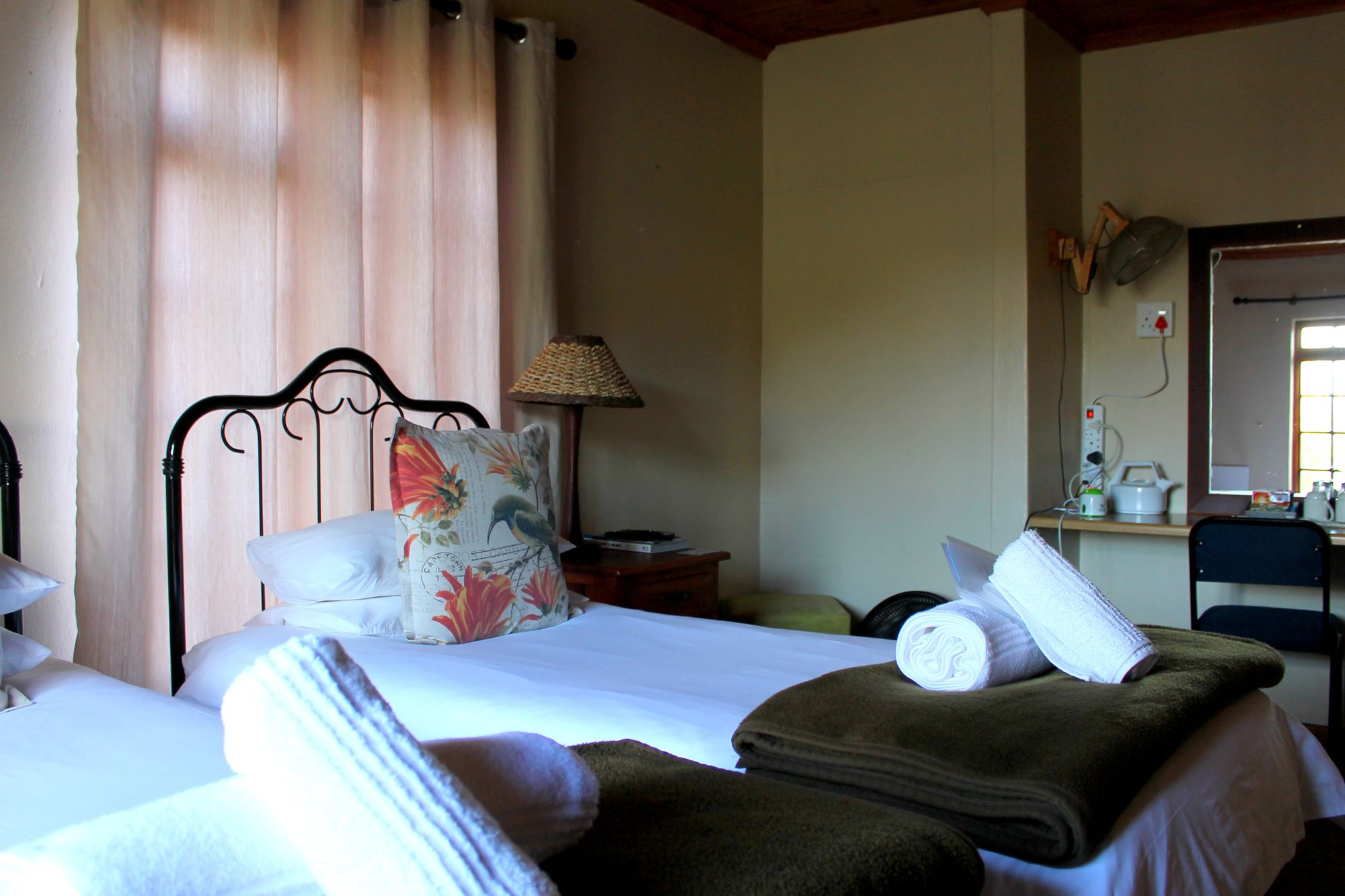 Фото INkosi Eco Lodge