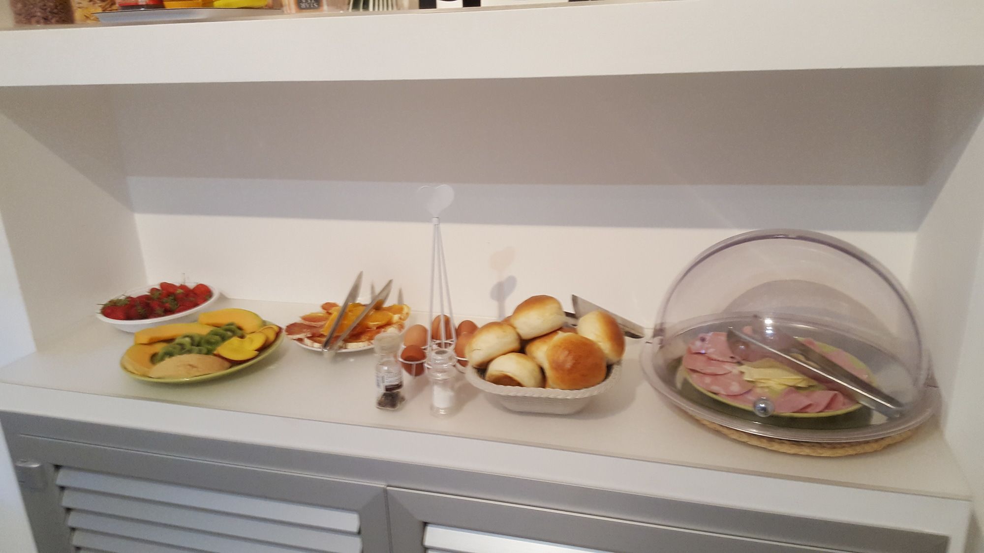 Фото Il Vicolo B&b