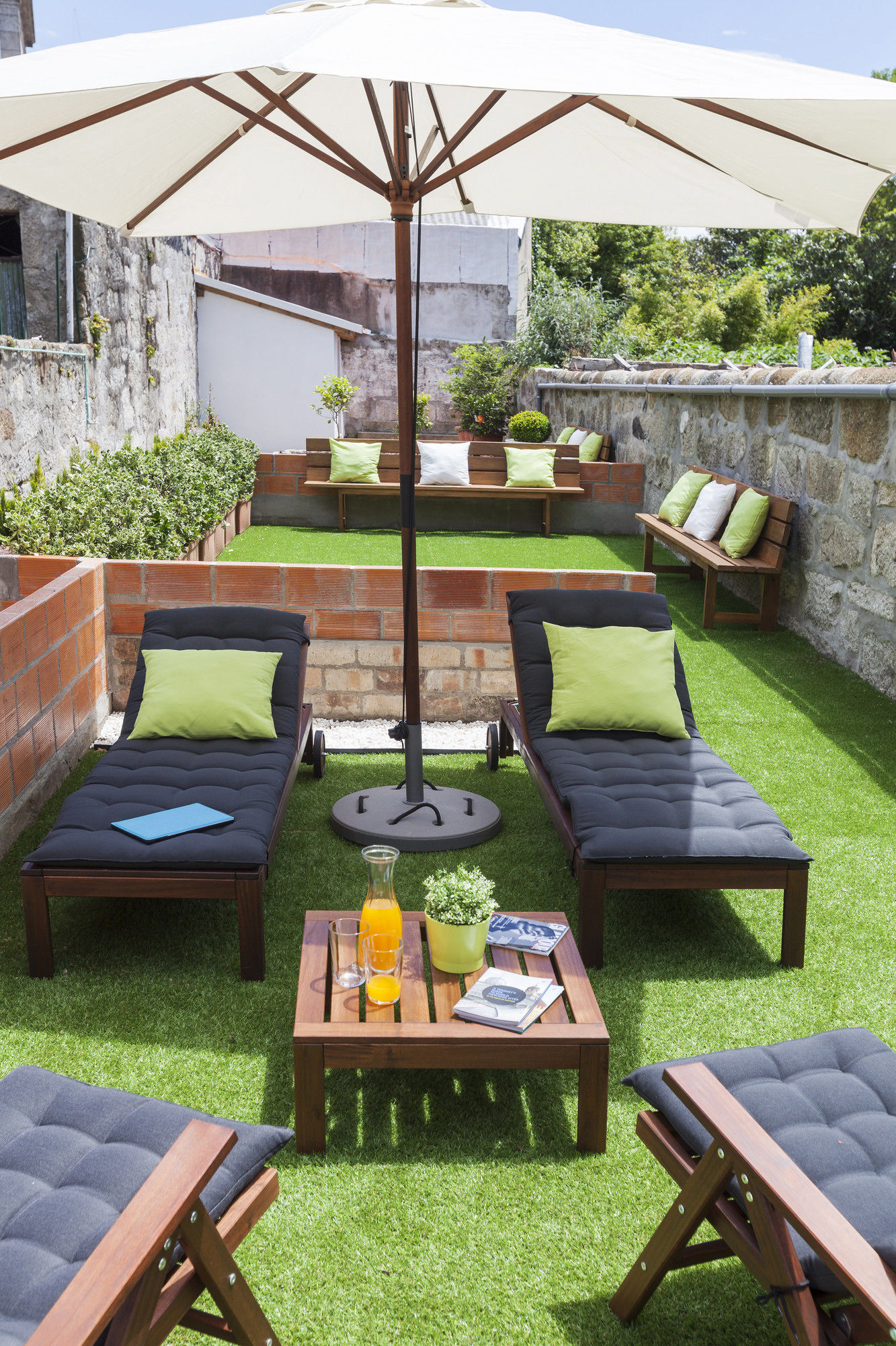 Фото Bo - Marquês Apartments