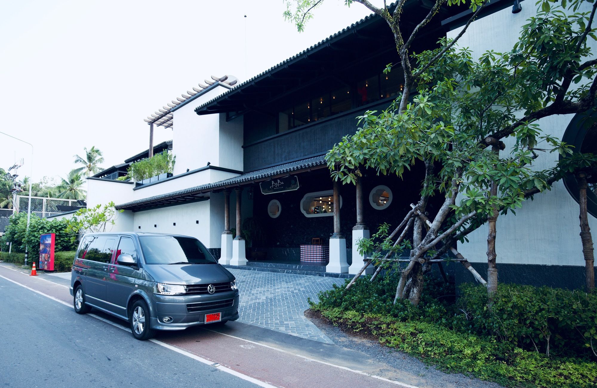 Фото Baba Beach Club Natai