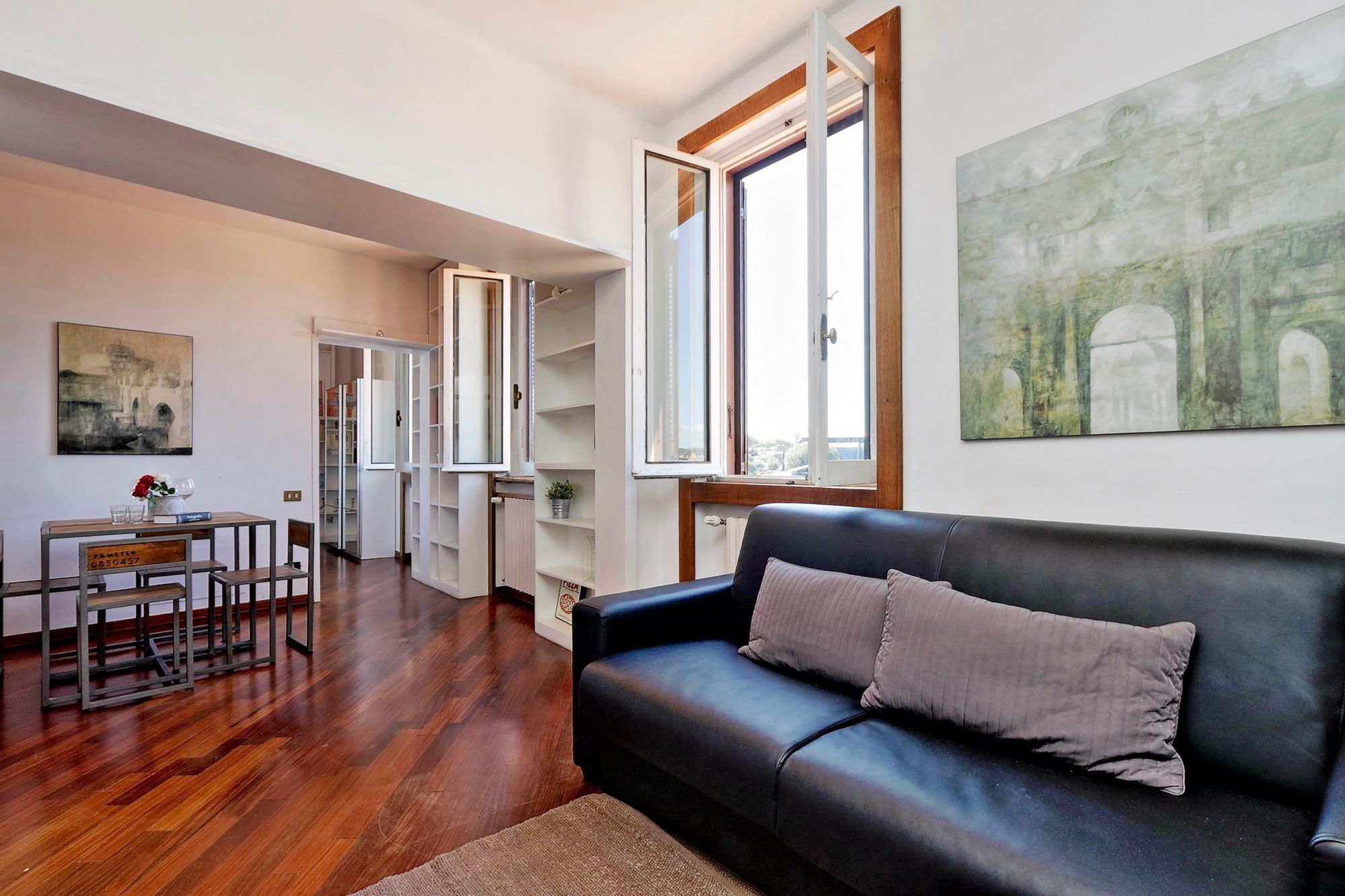 Фото Lappartamento - Colosseo Area